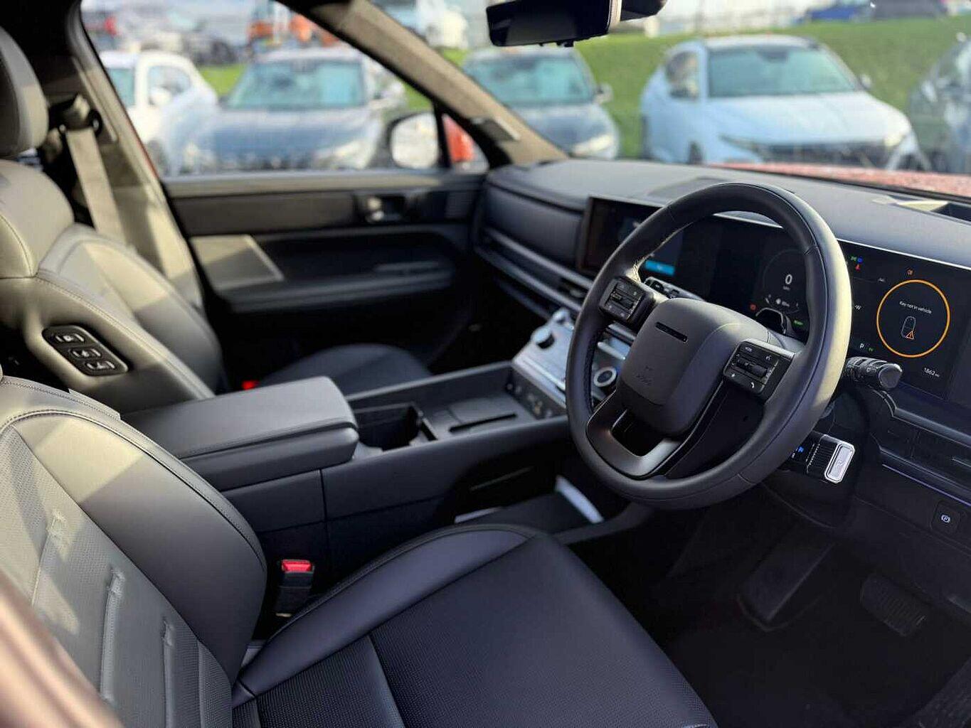 Used Hyundai Santa Fe 2025 for sale - 77067248: Photo 12