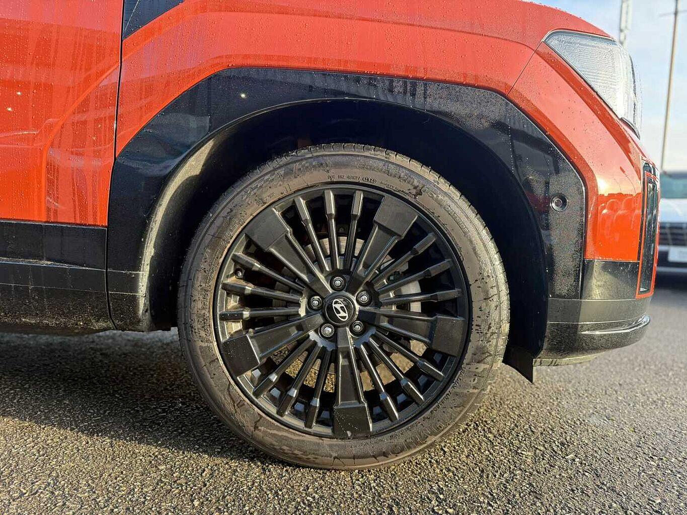 Used Hyundai Santa Fe 2025 for sale - 77067248: Photo 13