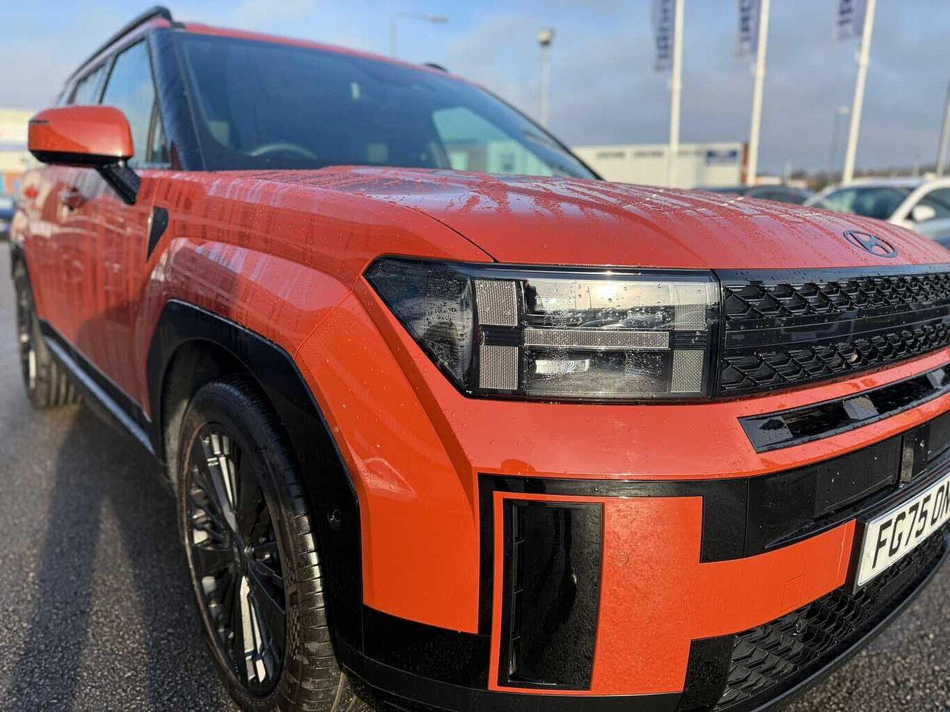 Used Hyundai Santa Fe 2025 for sale - 77067248: Photo 14