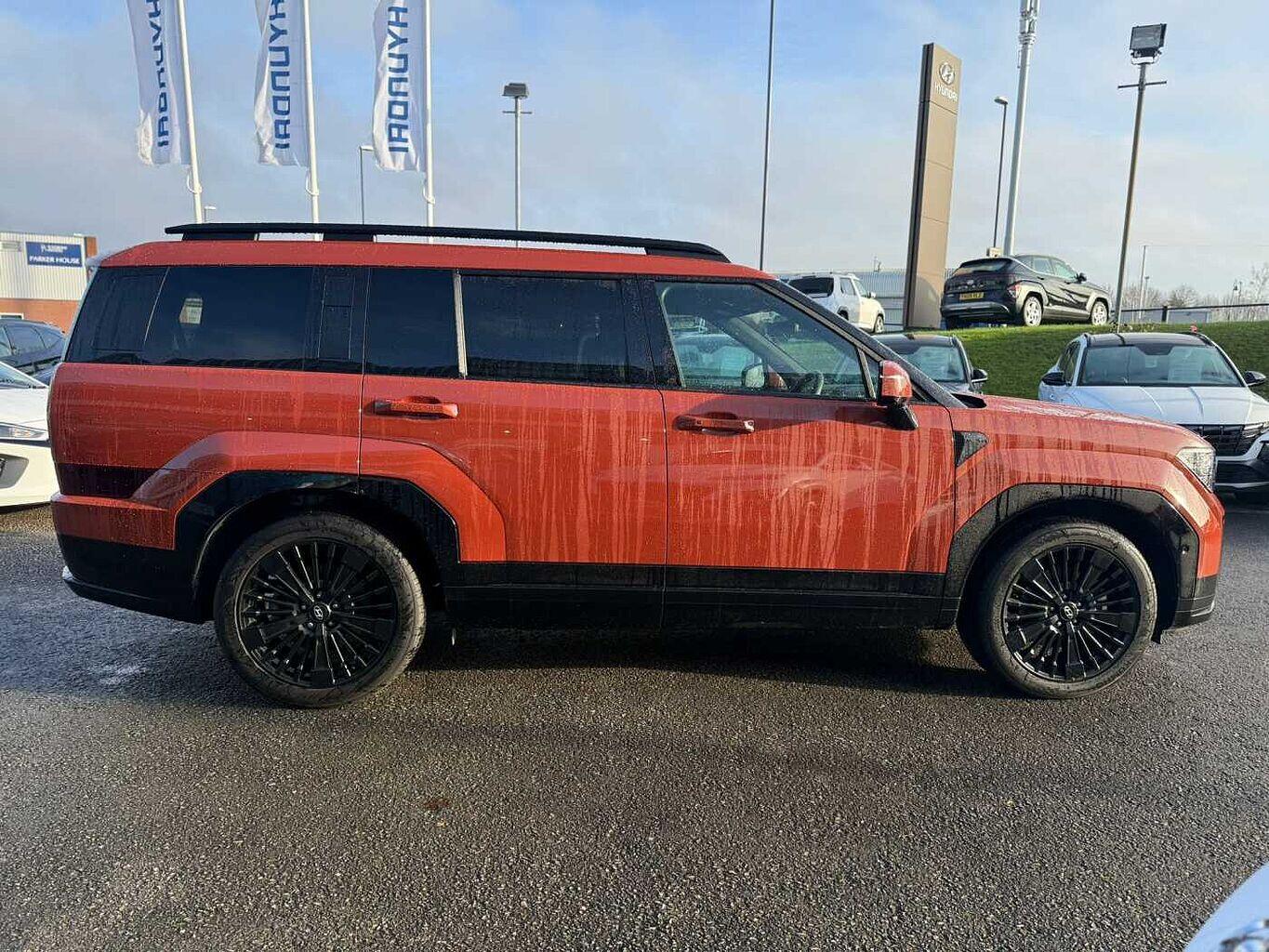 Used Hyundai Santa Fe 2025 for sale - 77067248: Photo 15