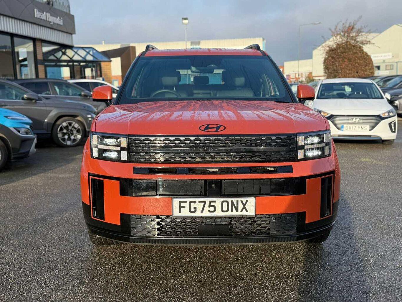 Used Hyundai Santa Fe 2025 for sale - 77067248: Photo 19