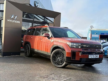 Used Hyundai Santa Fe 2025 for sale - 77067248: Photo