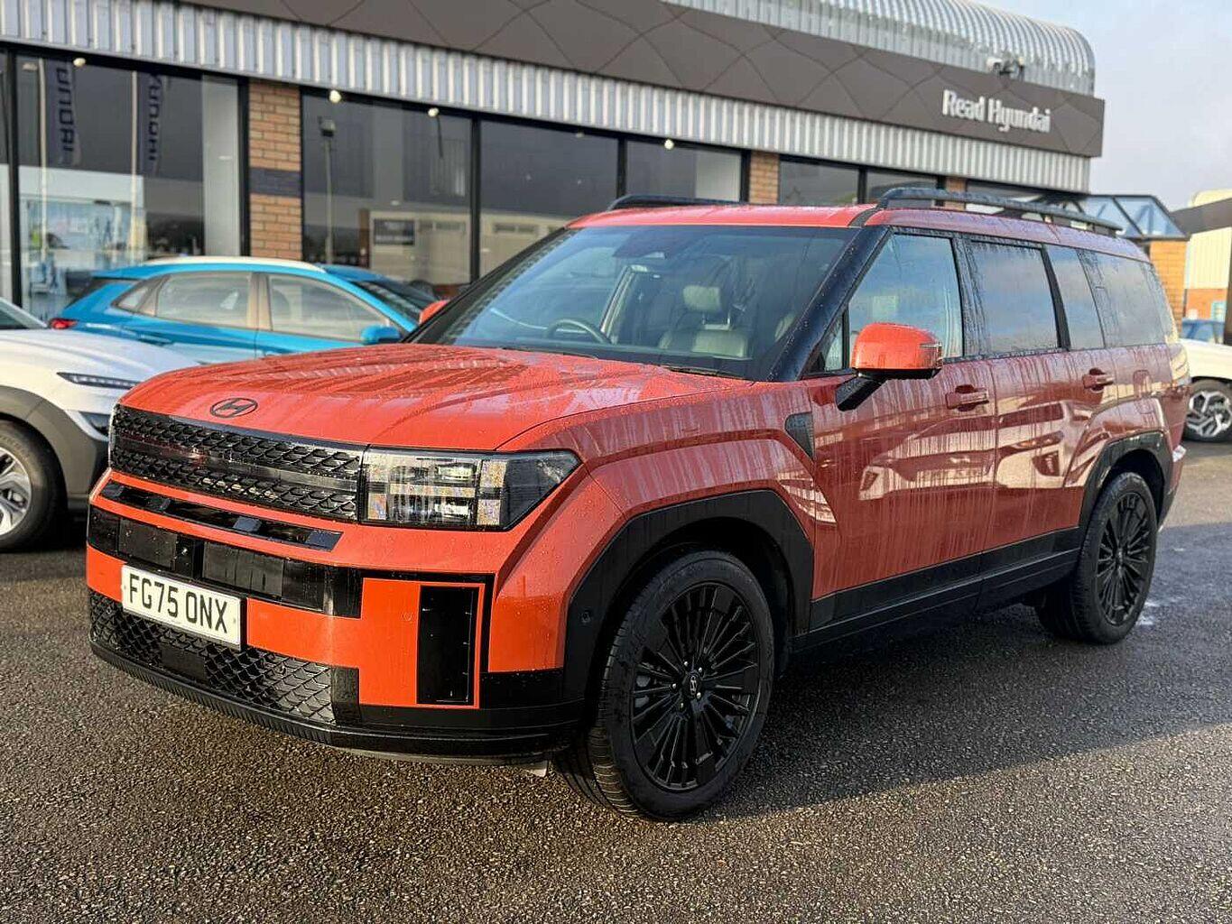 Used Hyundai Santa Fe 2025 for sale - 77067248: Photo 2