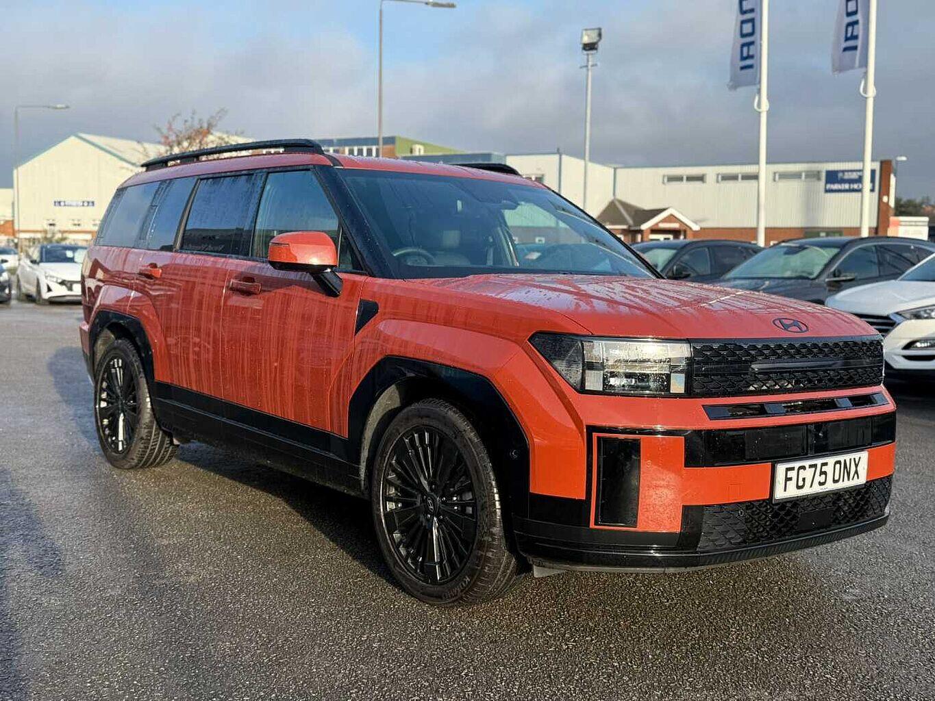 Used Hyundai Santa Fe 2025 for sale - 77067248: Photo 20