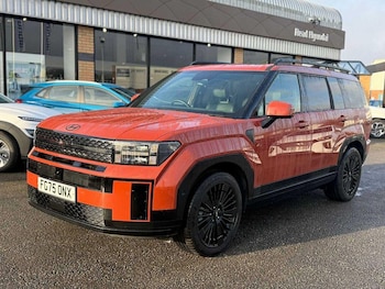 Used Hyundai Santa Fe 2025 for sale - 77067248: Photo