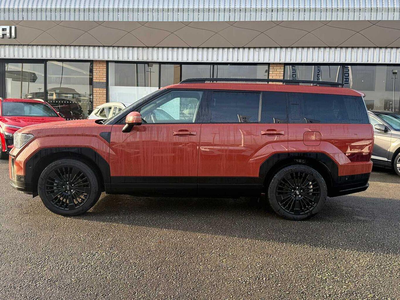 Used Hyundai Santa Fe 2025 for sale - 77067248: Photo 3