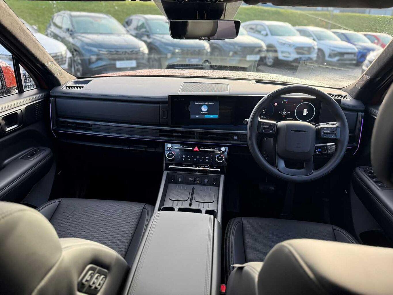 Used Hyundai Santa Fe 2025 for sale - 77067248: Photo 8