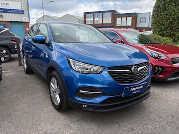 Used Vauxhall Grandland X 2020 for sale - 75825760: Photo