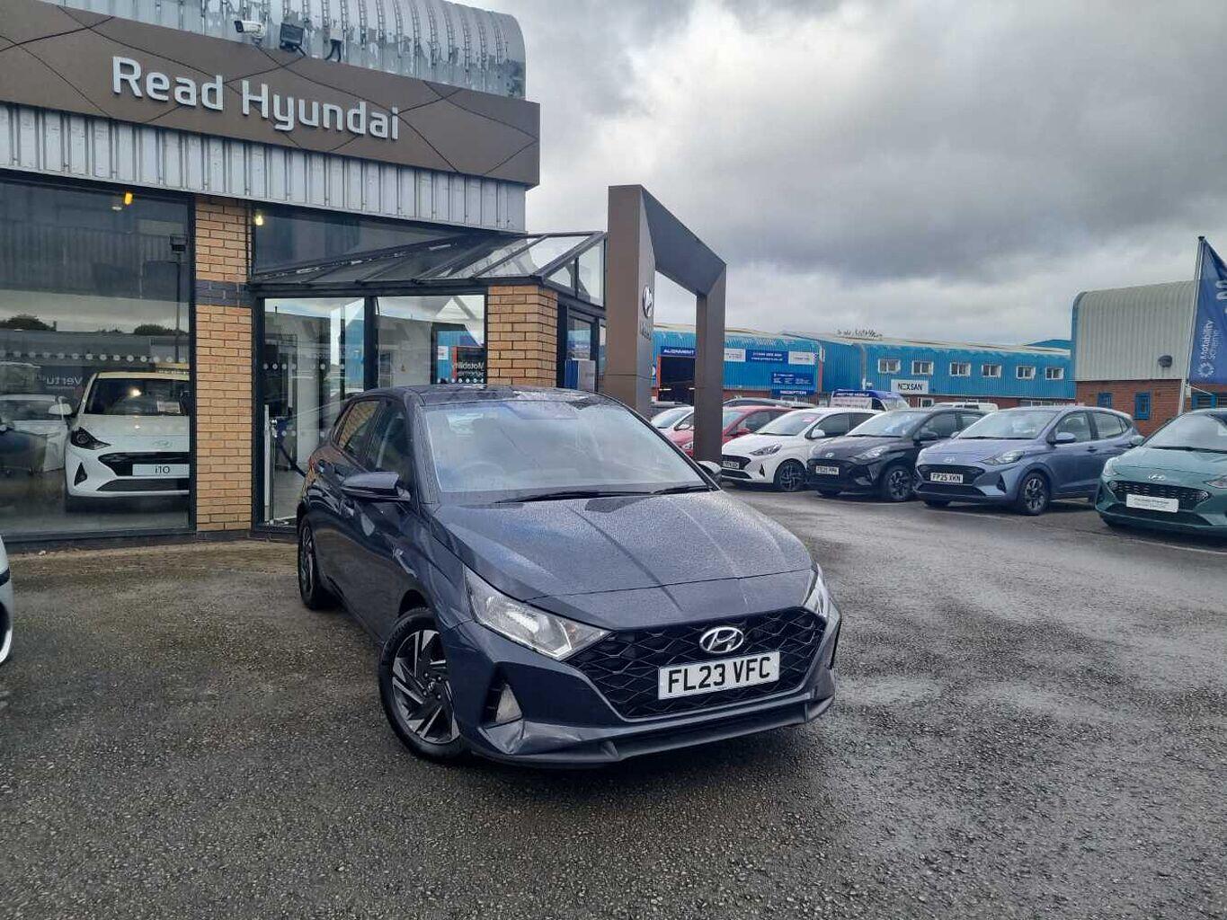 Used Hyundai i20 2023 for sale - 75904451: Photo 1