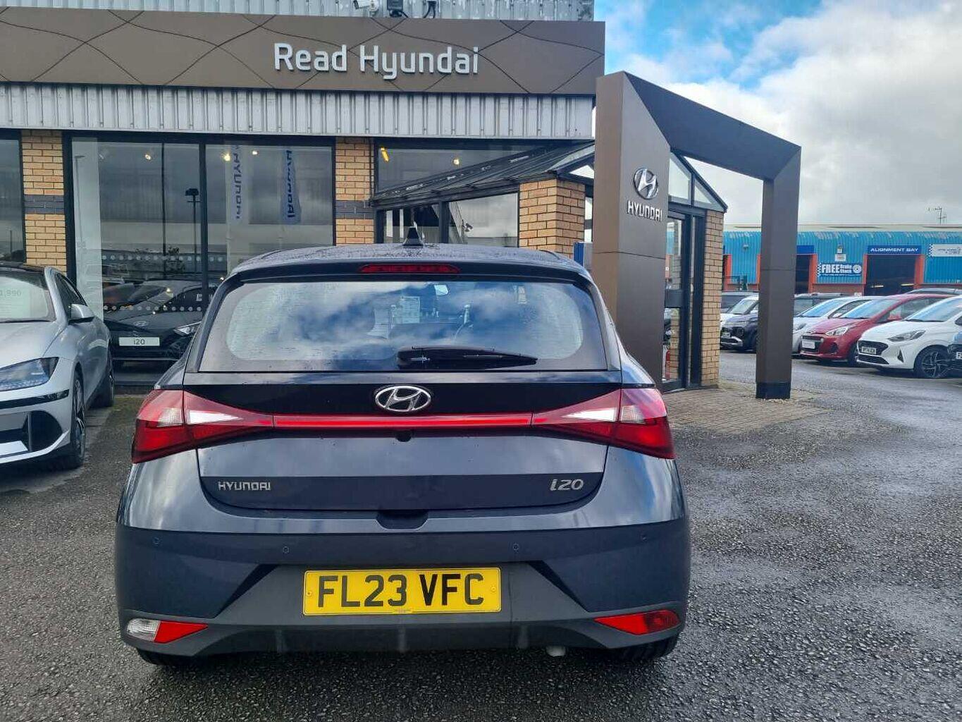 Used Hyundai i20 2023 for sale - 75904451: Photo 16
