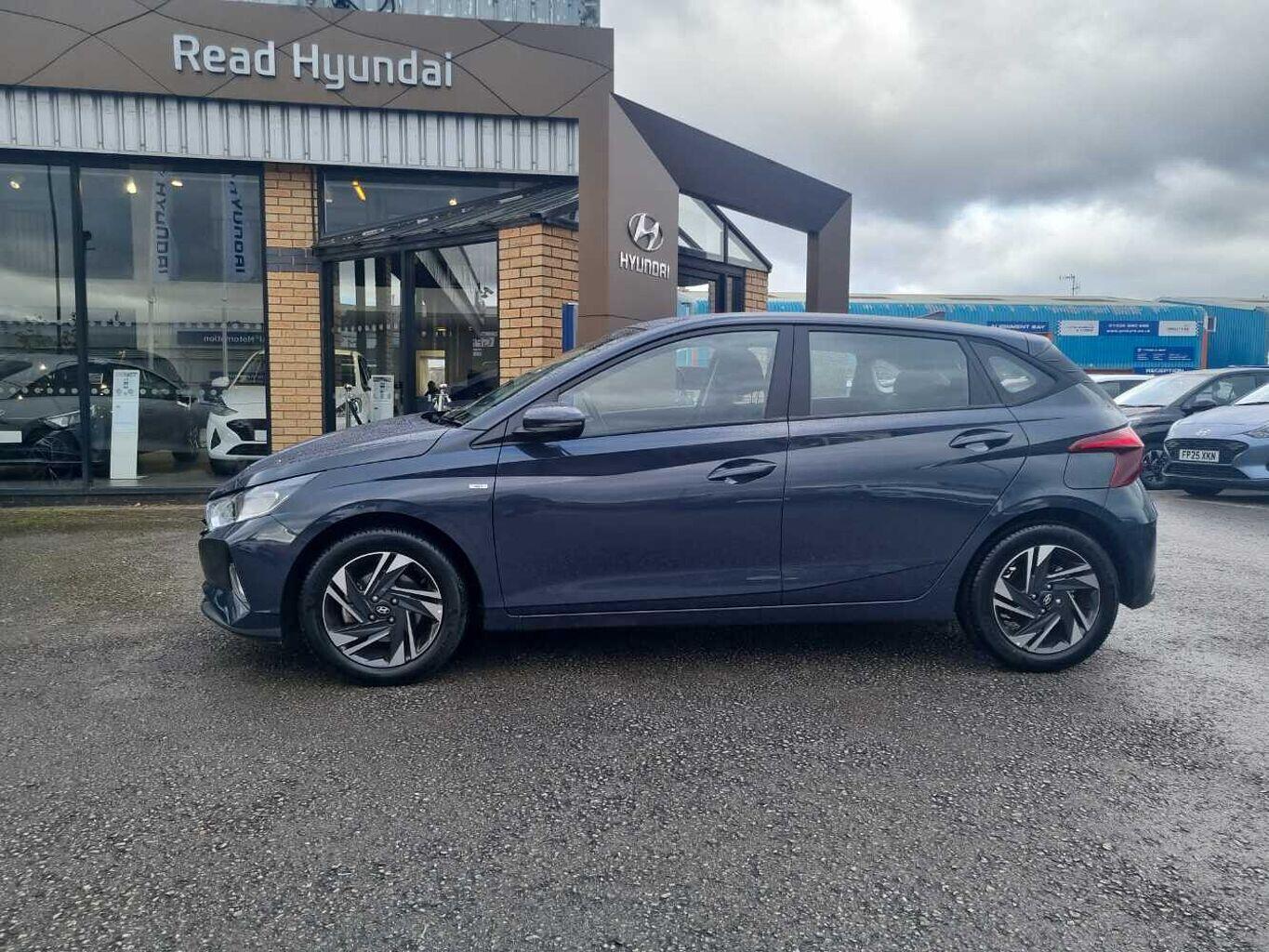 Used Hyundai i20 2023 for sale - 75904451: Photo 3
