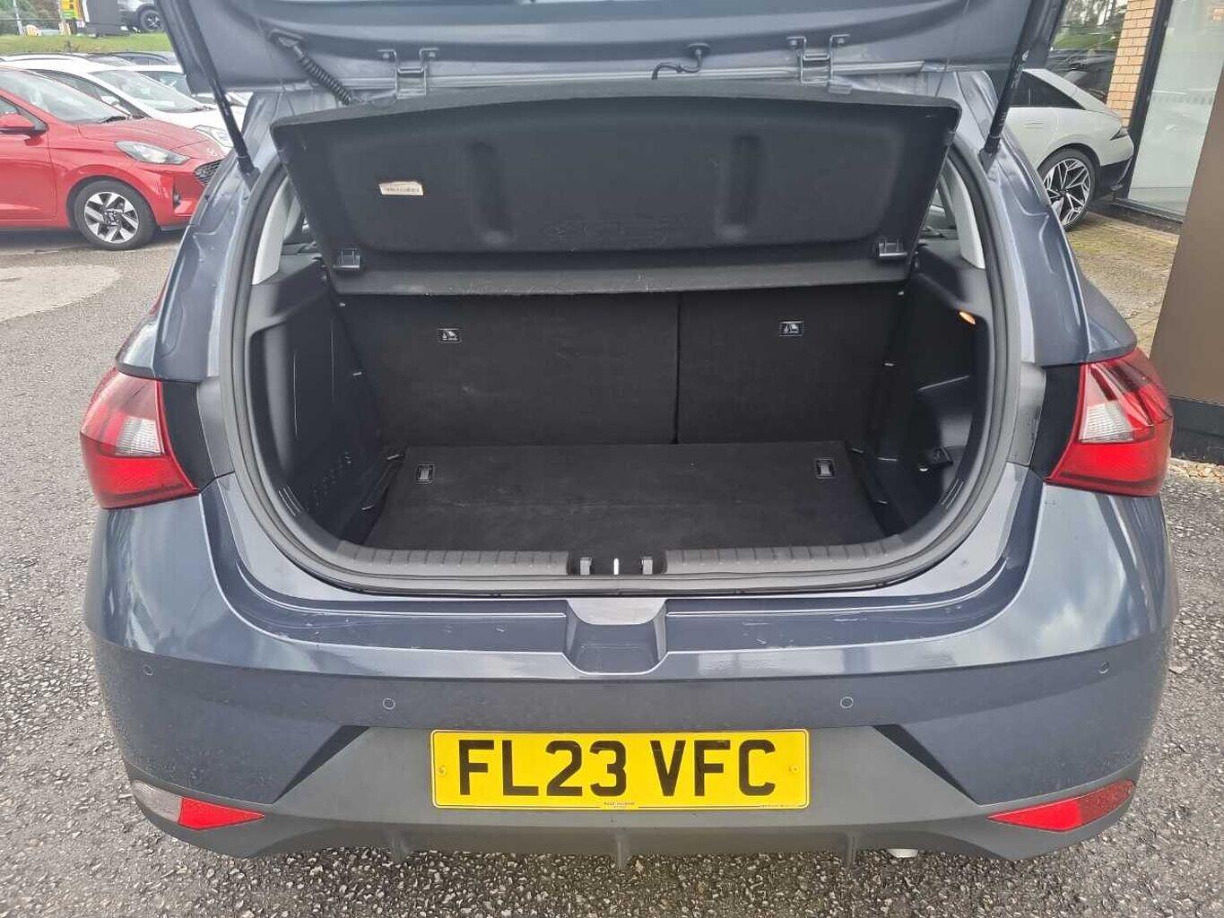 Used Hyundai i20 2023 for sale - 75904451: Photo 5