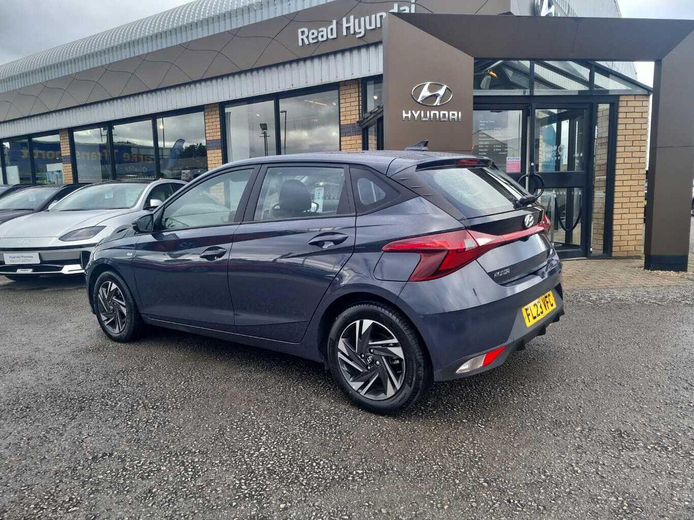 Used Hyundai i20 2023 for sale - 75904451: Photo 6