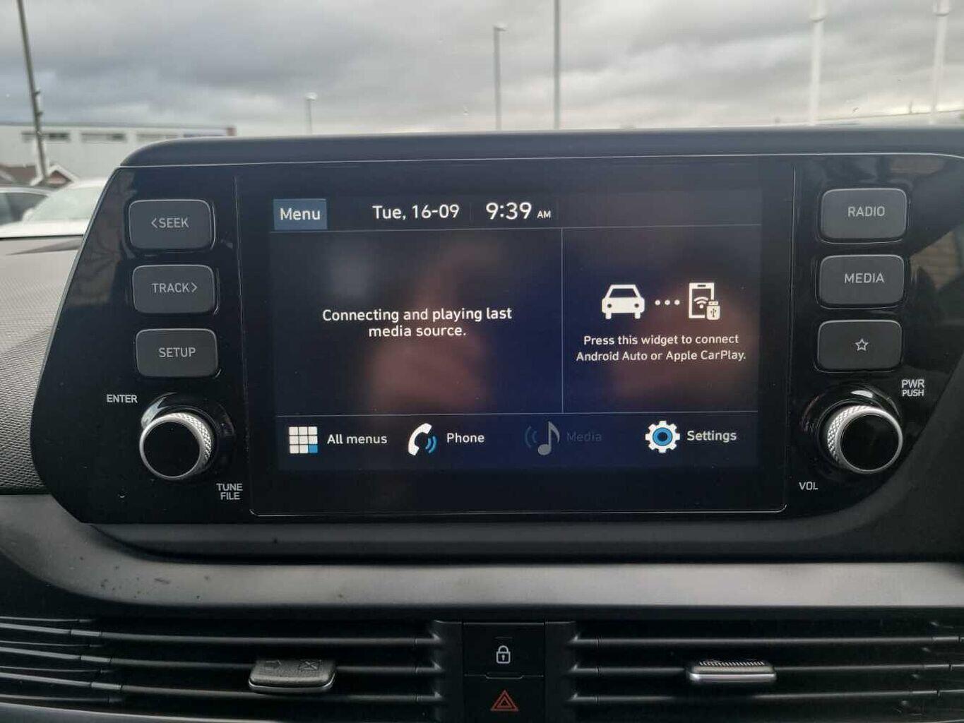 Used Hyundai i20 2023 for sale - 75904451: Photo 9