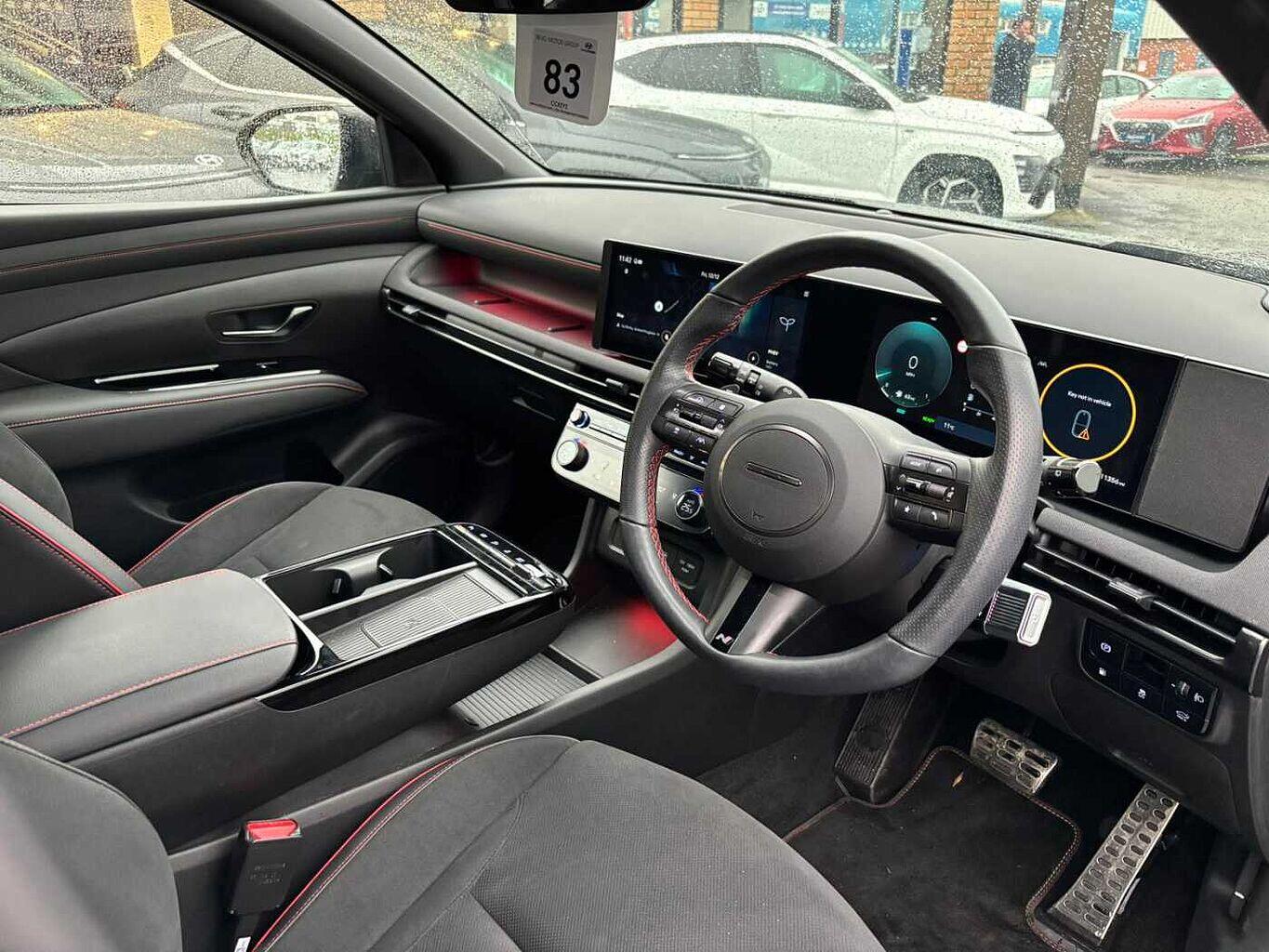 Used Hyundai TUCSON 2024 for sale - 76936019: Photo 17