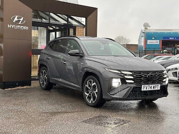 Used Hyundai TUCSON 2024 for sale - 76936019: Photo