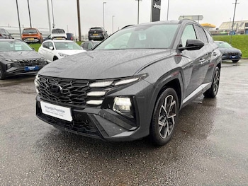 Used Hyundai TUCSON 2024 for sale - 76936019: Photo