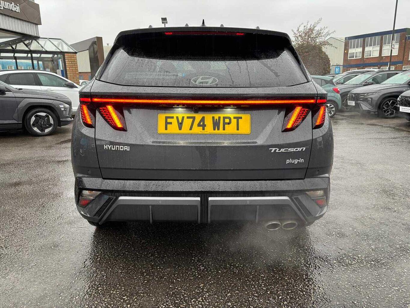 Used Hyundai TUCSON 2024 for sale - 76936019: Photo 3