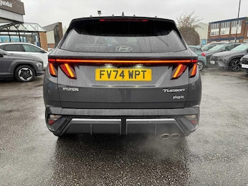 Used Hyundai TUCSON 2024 for sale - 76936019: Photo