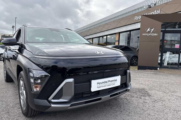 Used Hyundai KONA 2025 for sale - 76001548: Photo 5