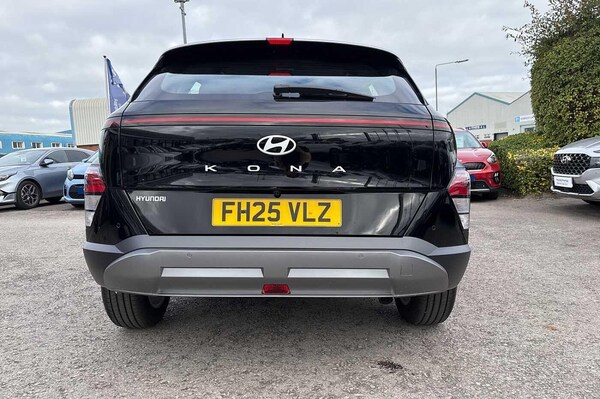 Used Hyundai KONA 2025 for sale - 76001548: Photo 6