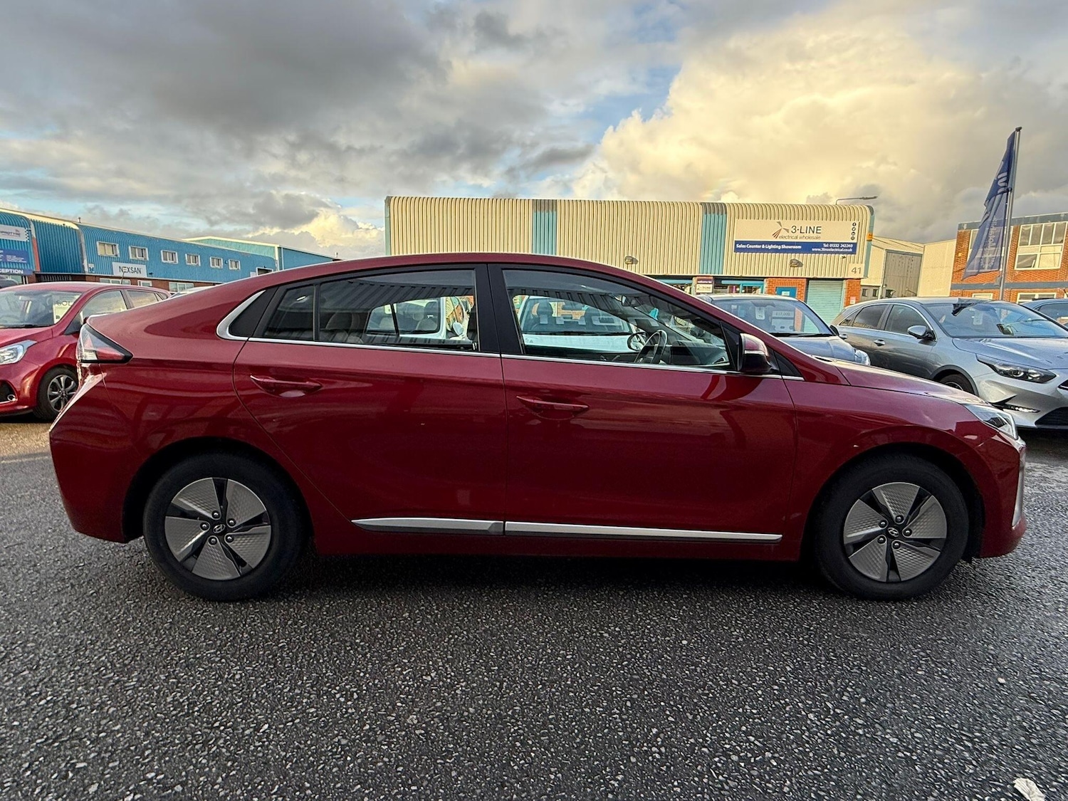 Used Hyundai IONIQ 2022 for sale - 76306391: Photo 11