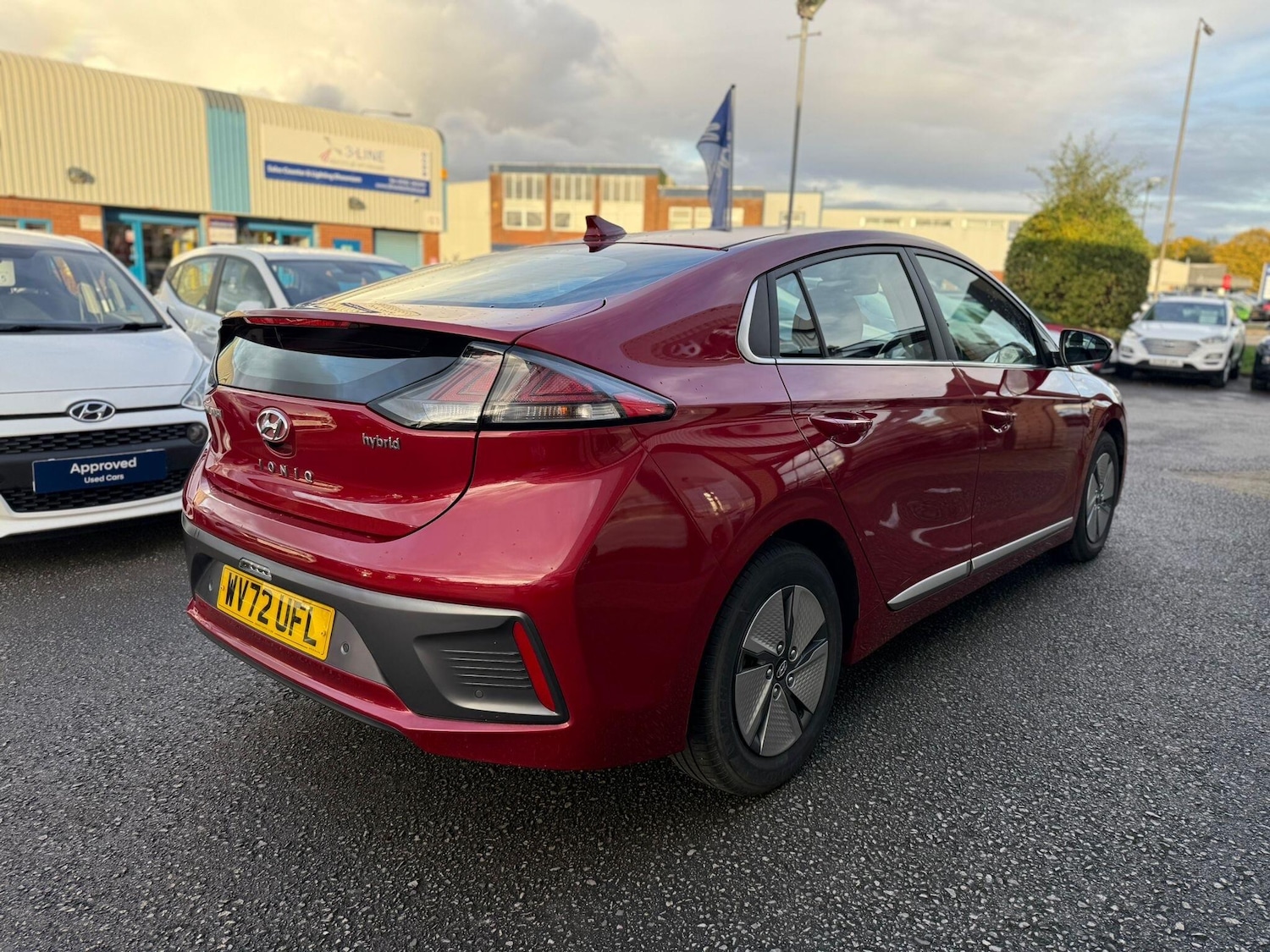 Used Hyundai IONIQ 2022 for sale - 76306391: Photo 12