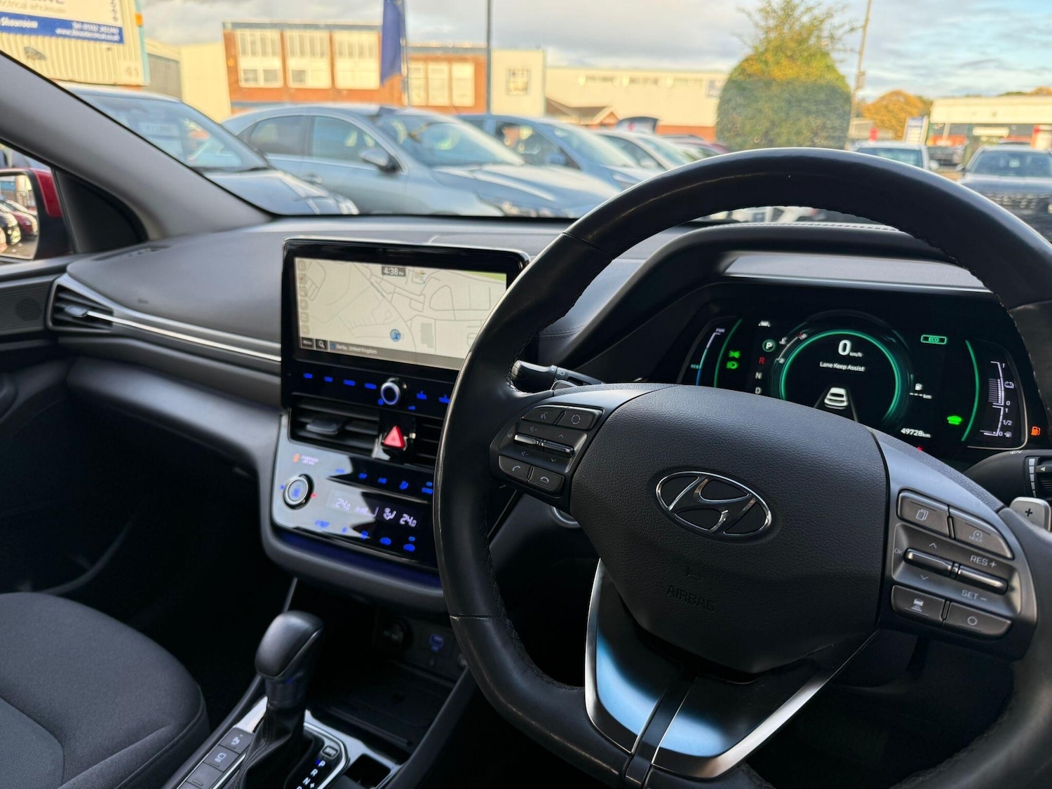 Used Hyundai IONIQ 2022 for sale - 76306391: Photo 16