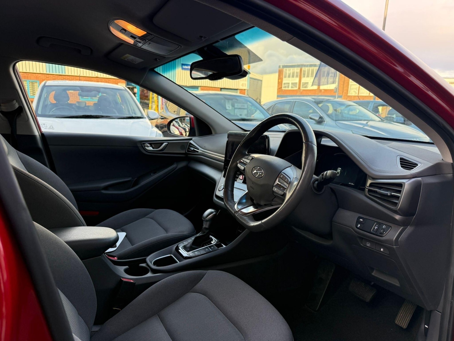 Used Hyundai IONIQ 2022 for sale - 76306391: Photo 18