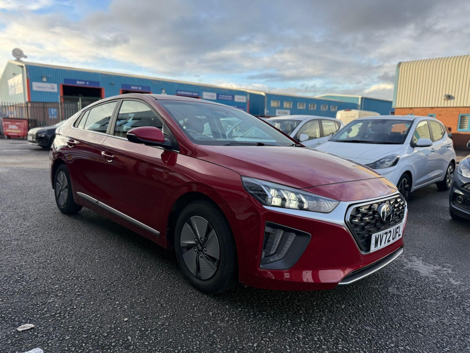 Used Hyundai IONIQ 2022 for sale - 76306391: Photo 2