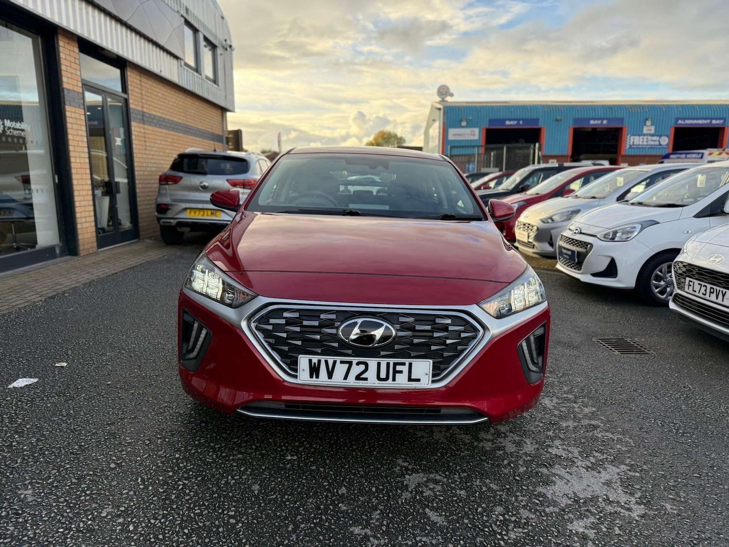 Used Hyundai IONIQ 2022 for sale - 76306391: Photo 3