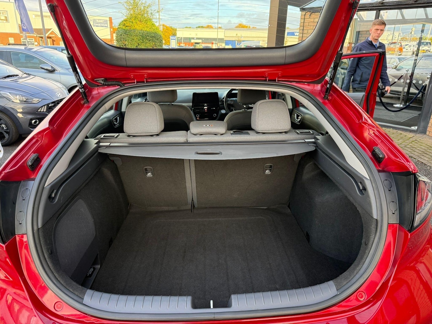 Used Hyundai IONIQ 2022 for sale - 76306391: Photo 33