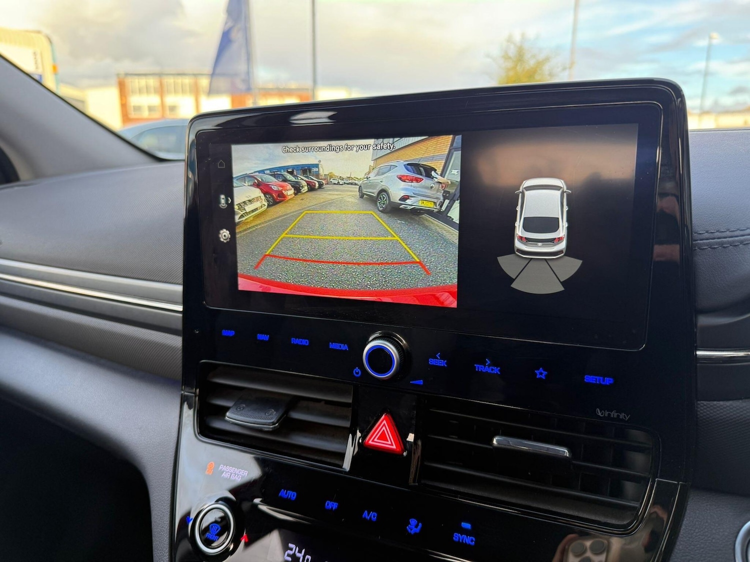 Used Hyundai IONIQ 2022 for sale - 76306391: Photo 48