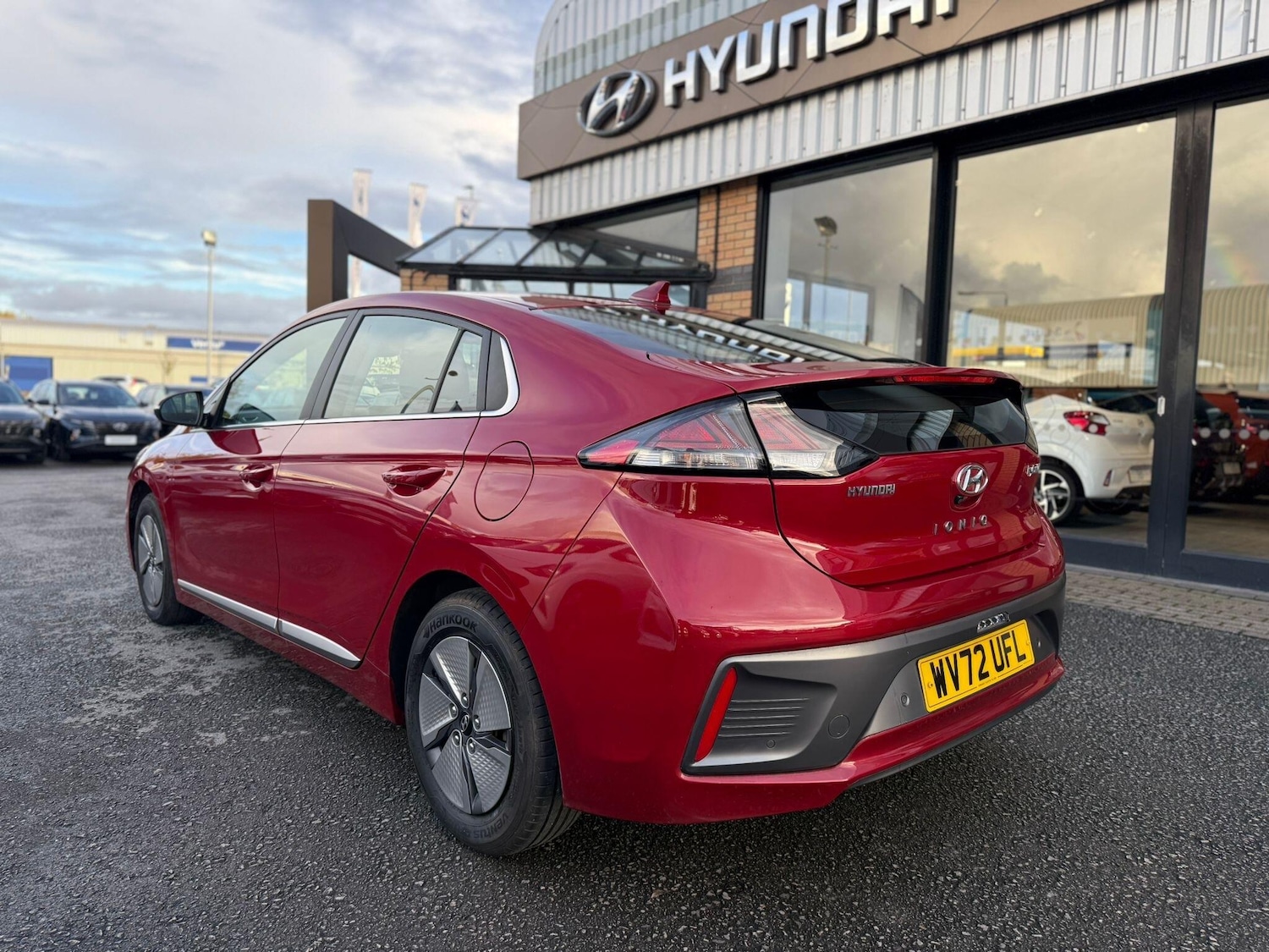 Used Hyundai IONIQ 2022 for sale - 76306391: Photo 5
