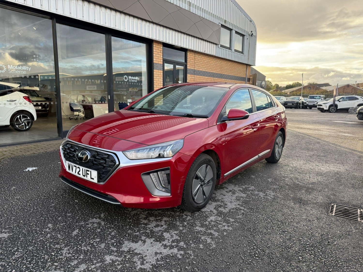 Used Hyundai IONIQ 2022 for sale - 76306391: Photo 6