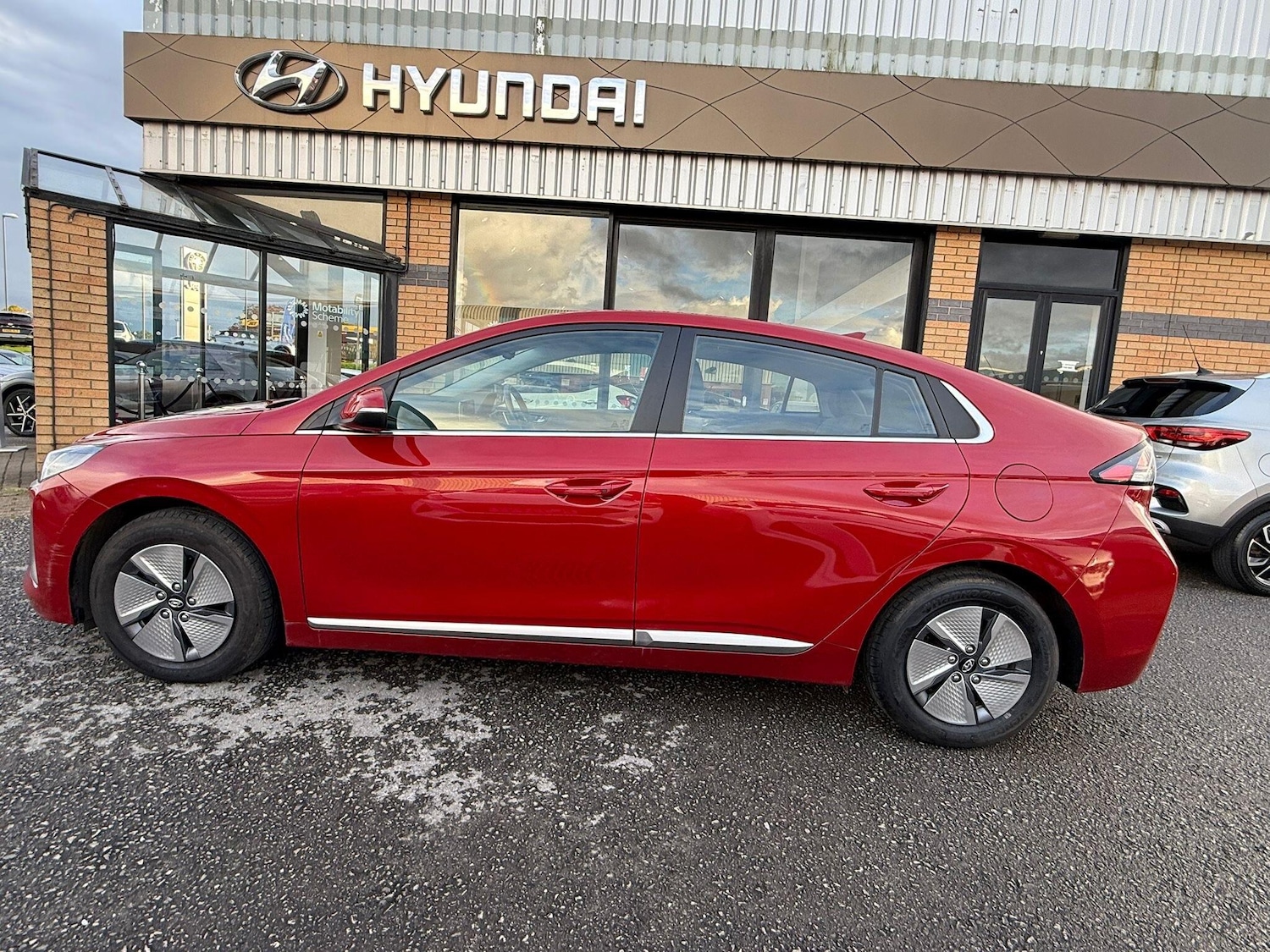 Used Hyundai IONIQ 2022 for sale - 76306391: Photo 8