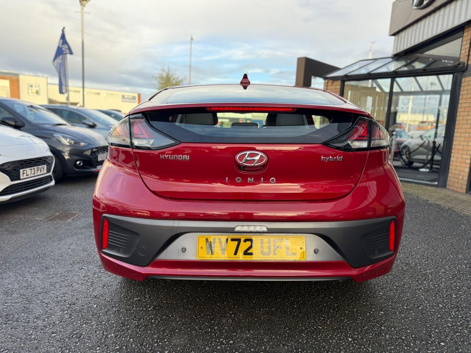 Used Hyundai IONIQ 2022 for sale - 76306391: Photo 9