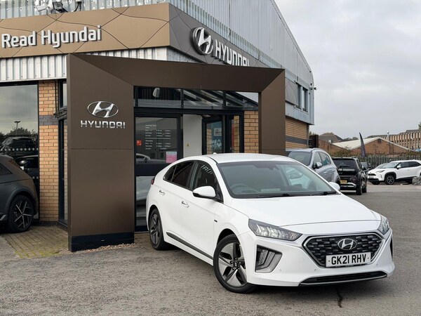Used Hyundai IONIQ 2021 for sale - 76043404: Photo 1