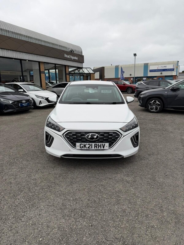 Used Hyundai IONIQ 2021 for sale - 76043404: Photo 2