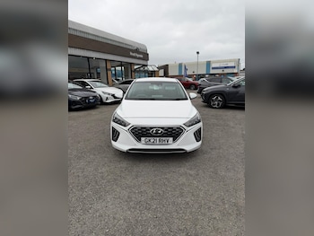 Used Hyundai IONIQ 2021 for sale - 76043404: Photo 2