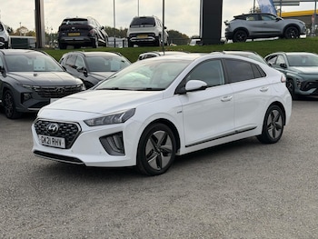 Used Hyundai IONIQ 2021 for sale - 76043404: Photo 3