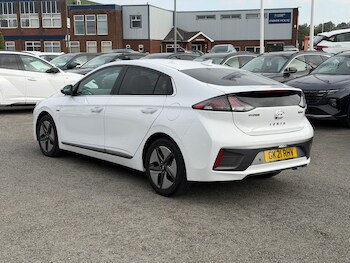 Used Hyundai IONIQ 2021 for sale - 76043404: Photo 4