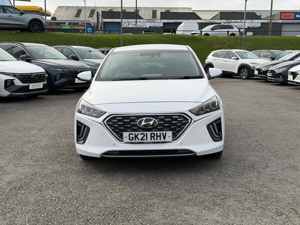 Used Hyundai IONIQ 2021 for sale - 76043404: Photo 5