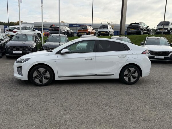 Used Hyundai IONIQ 2021 for sale - 76043404: Photo 6