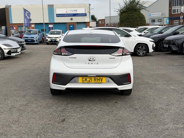 Used Hyundai IONIQ 2021 for sale - 76043404: Photo 7