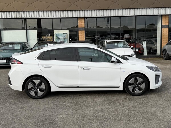 Used Hyundai IONIQ 2021 for sale - 76043404: Photo 8