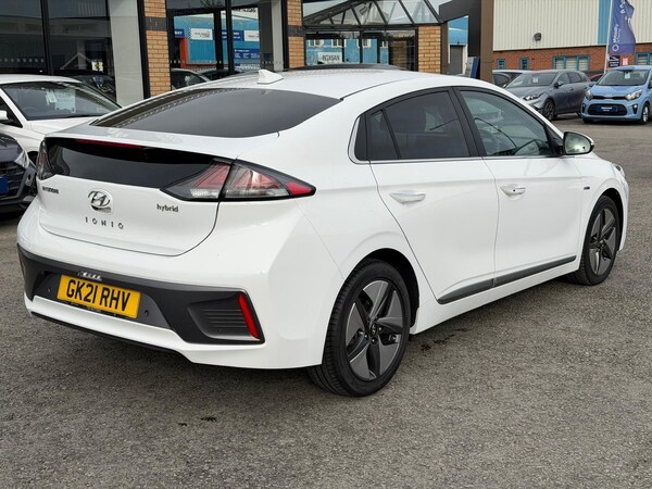 Used Hyundai IONIQ 2021 for sale - 76043404: Photo 9