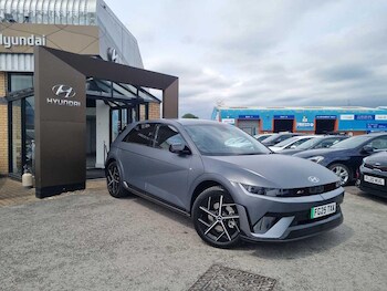 (25) - 239kW N Line 84 kWh 5dr AWD Auto