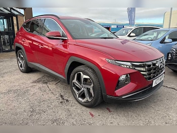 Used Hyundai TUCSON 2021 for sale - 76634224: Photo