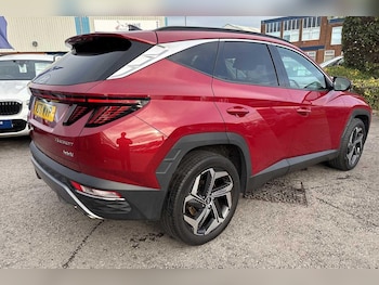 Used Hyundai TUCSON 2021 for sale - 76634224: Photo